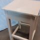 Tabouret bois