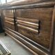 Art deco base cabinet