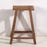 Antique high stool (c.1900) #6