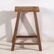 Antique high stool (c.1900) #6
