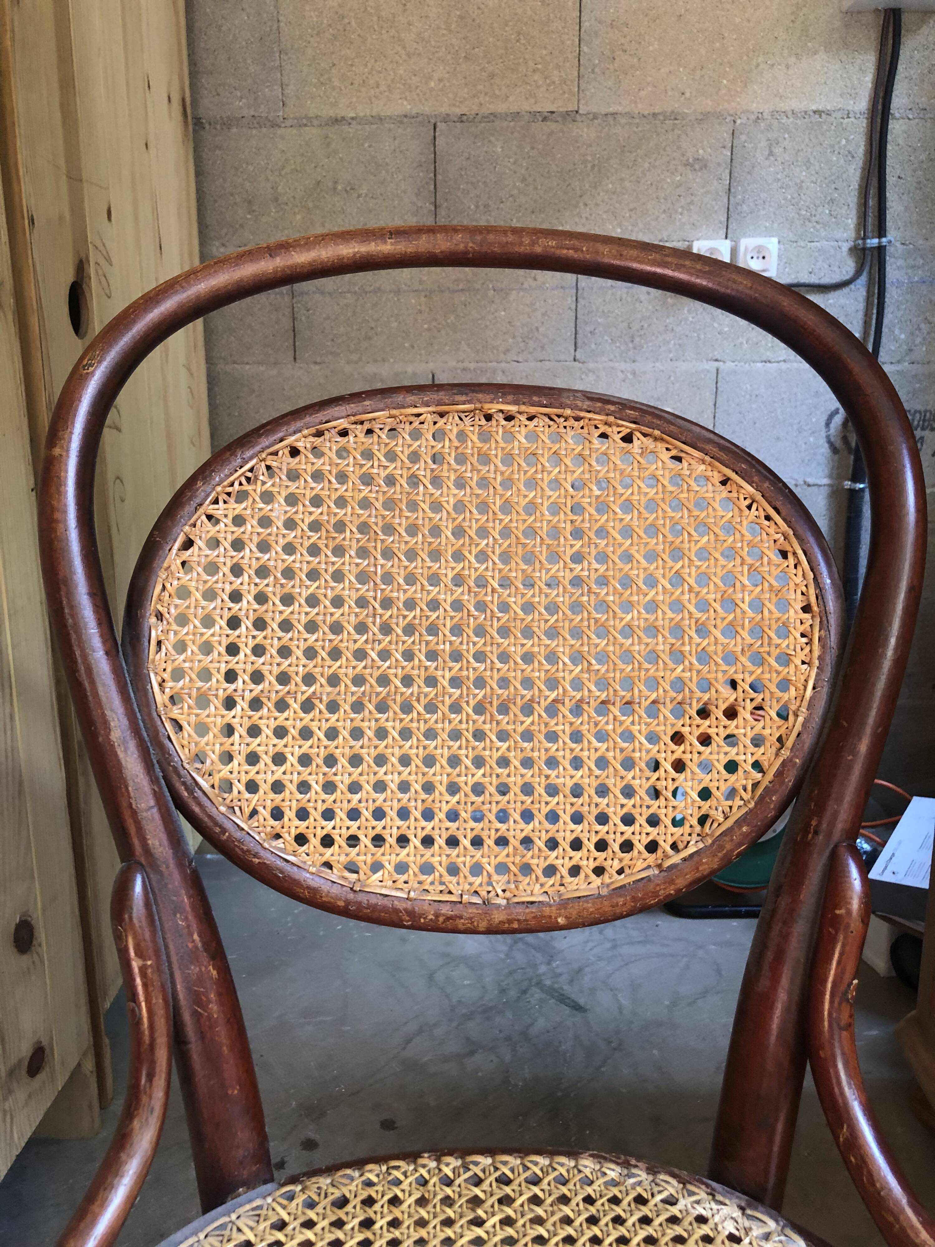 Thonet Bistro Chair n°11