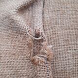 9 potash burlap bag from alsace