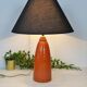 Ceramic lamp foot