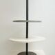 Side table, Zanotta, Achille Castiglioni, 1970-1980