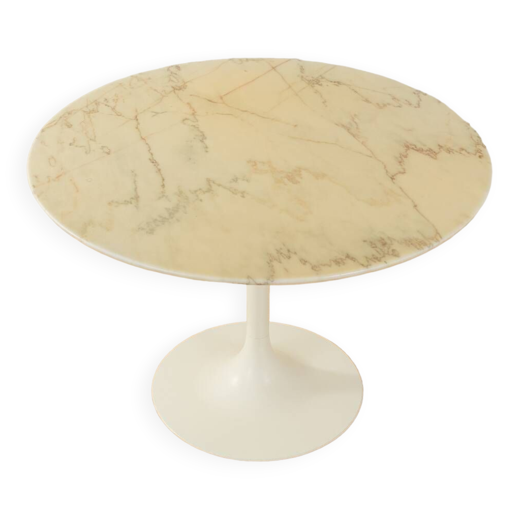 Unique Tulip dining table, Lübke