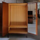 Mid-century wardrobe