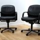 Fauteuil de bureau vintage Wilkhann