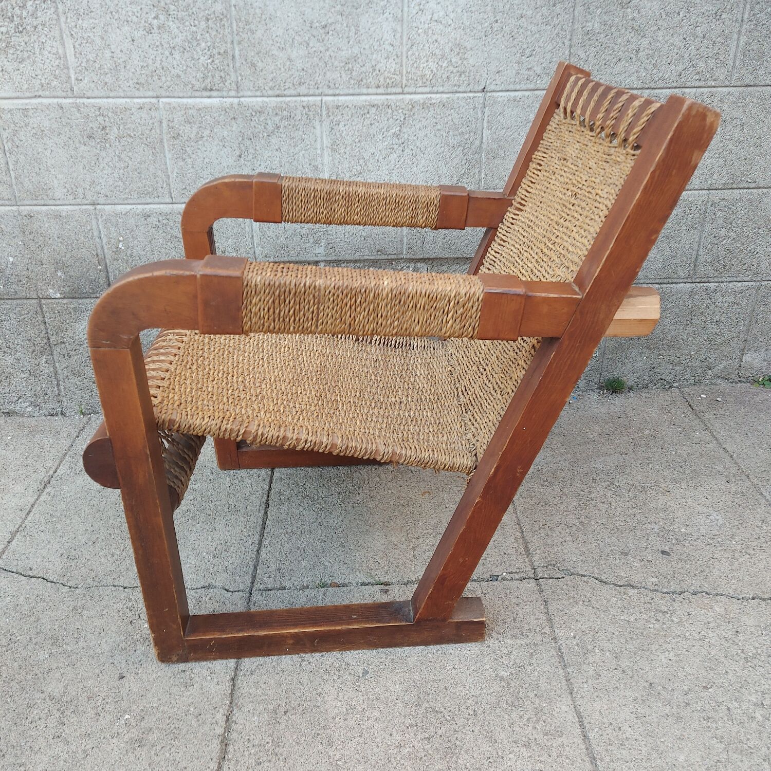 Armchair by Francis Jourdain 1930