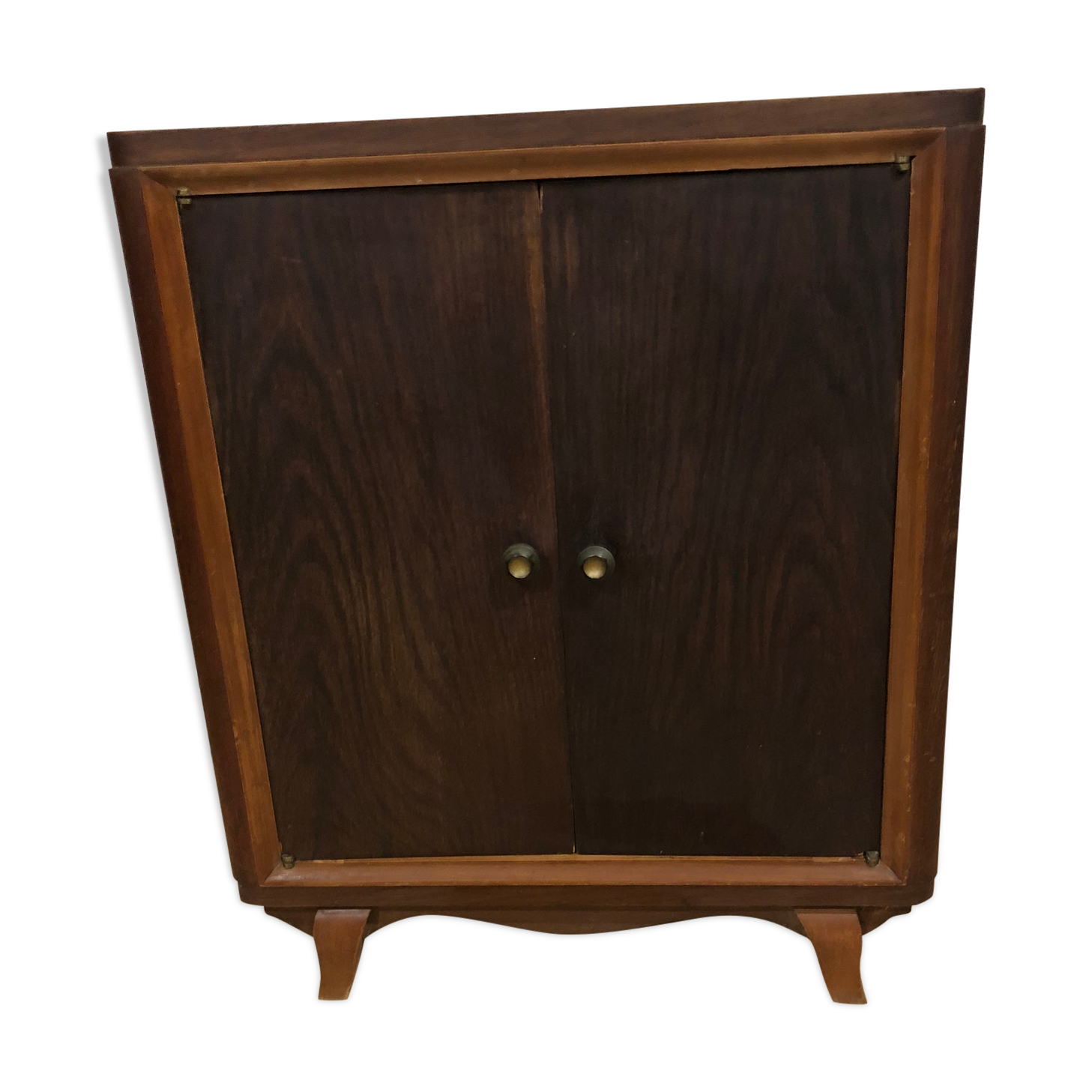 Meuble d’appoint deux portes