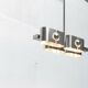 Mid-Century Space Age French Ceiling Lamp, 1960s