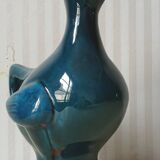 Poët Laval zoomorphic pitcher circa 1960