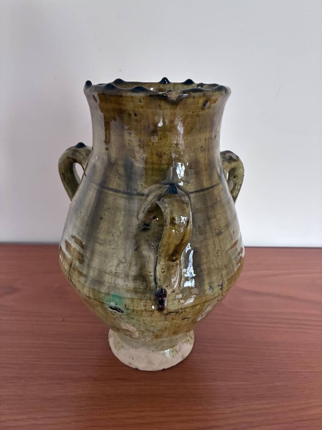 Beldy artisanal vase