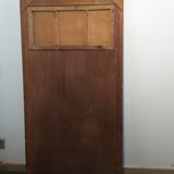 Golden trumeau mirror 73x135cm