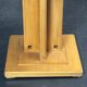Postmodern side table by Umberto Asnago Giorgetti, Galaxy serie Italy 1980s