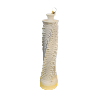 Vase tour chandelier céramique