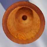 Large Berluze marmoreal vase h 67 cm