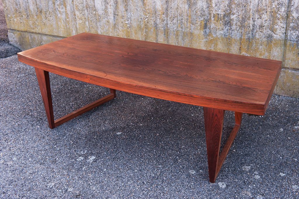 Scandinavian coffee table - 60s