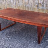 Scandinavian coffee table - 60s