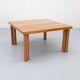Scuderia Dining Table by Carlo Scarpa for Bernini