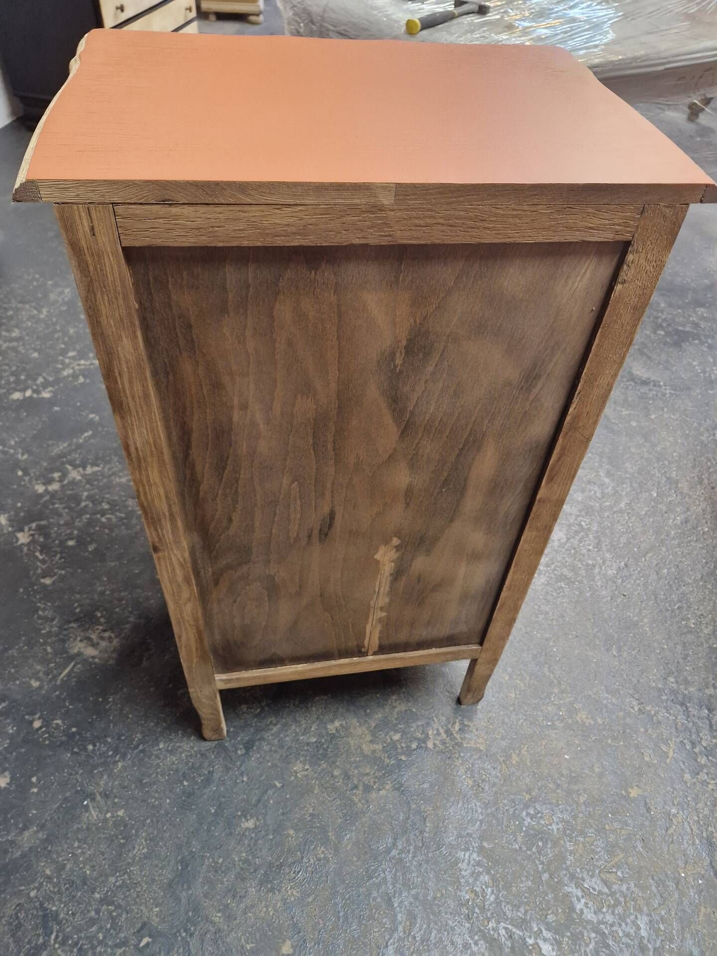 Chiffonnier en bois