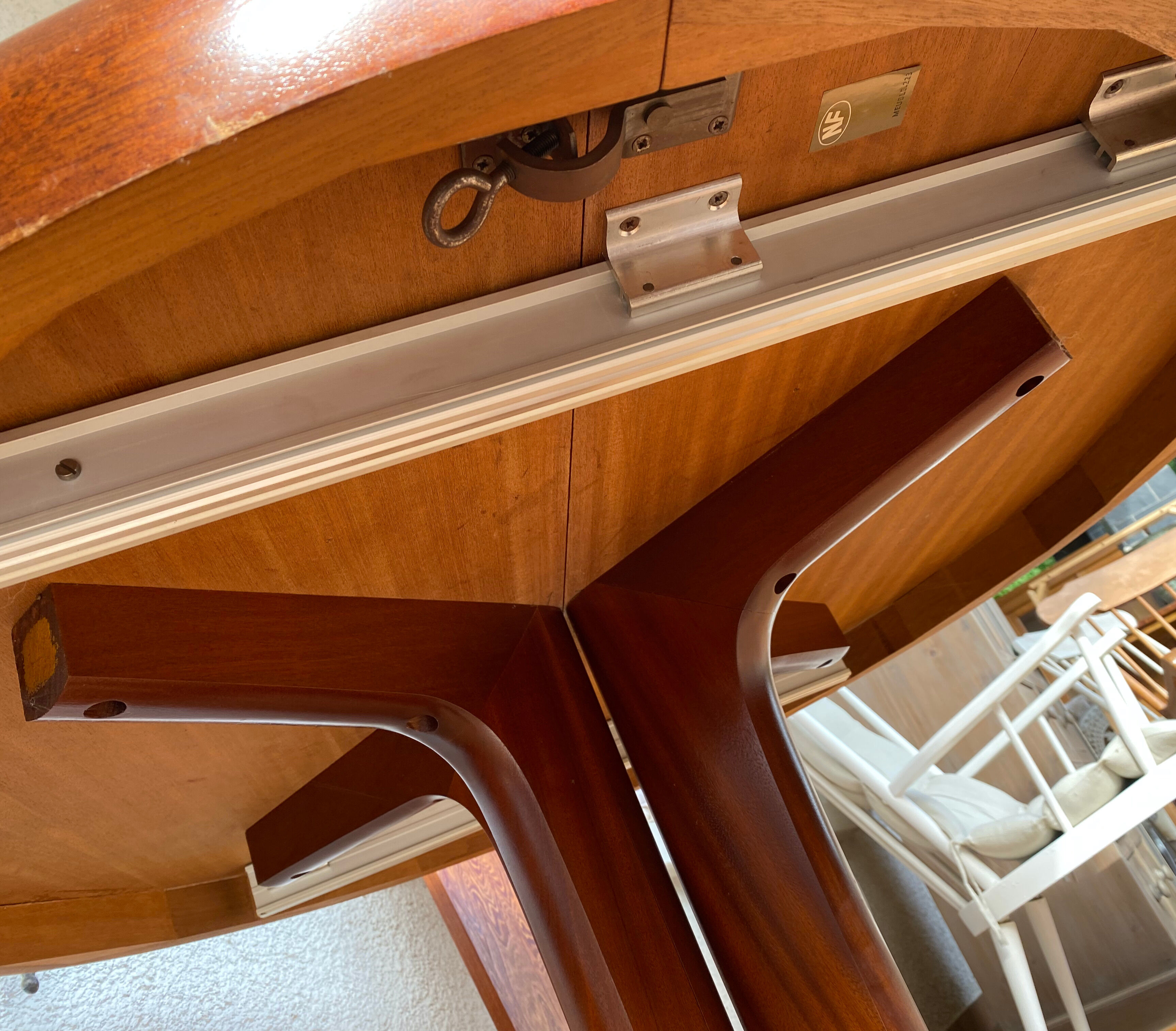 Baumann extension table 60s/ 70s