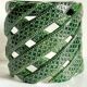 Wall lamp ceramic craftsmanship vintage