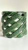 Wall lamp ceramic craftsmanship vintage