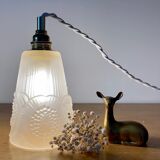 Vintage art deco tulip walker