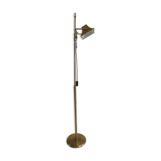 Floor lamp, Hollywood Regency, Massive Belgium 1970