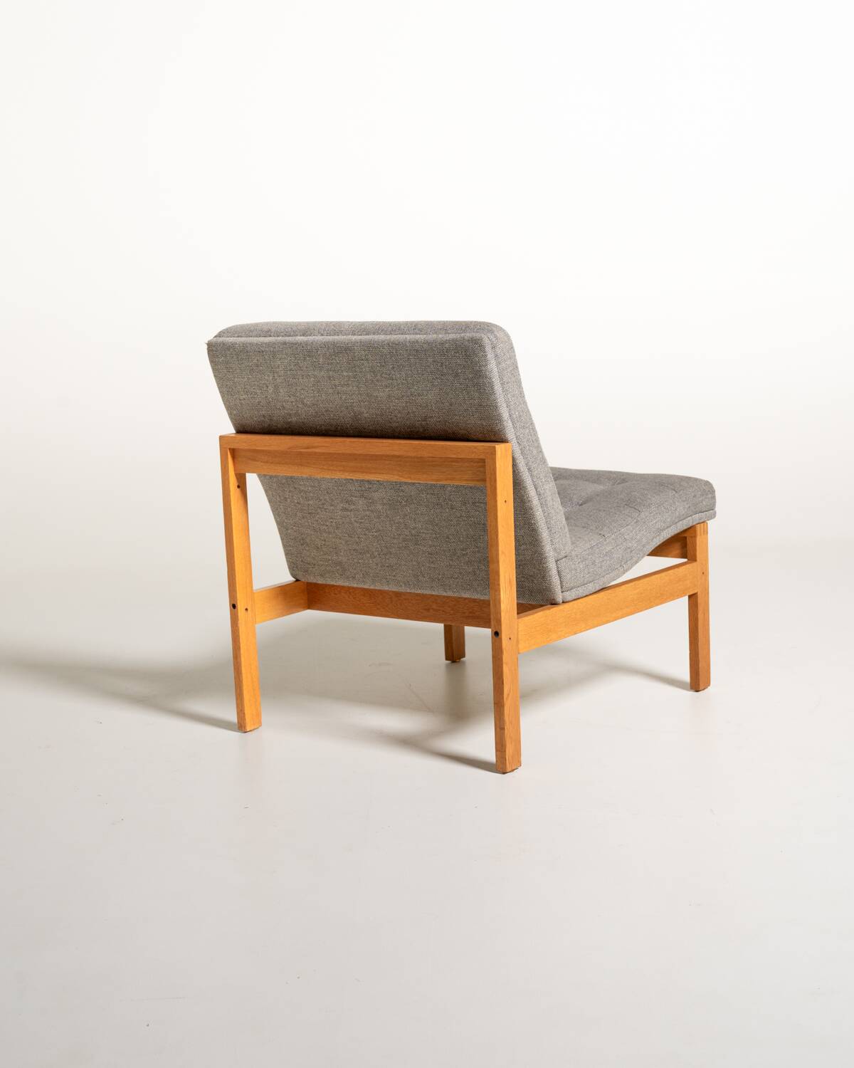 “Moduline” Armchair by Torben Lind and Ole Gjerløv-Knudsen for France & Søn