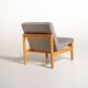 “Moduline” Armchair by Torben Lind and Ole Gjerløv-Knudsen for France & Søn