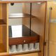 Meuble bar de style mid-century