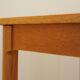 Ash desk, Danish design, 1970s, production: Denmark