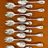 Christofle, Cluny 48-piece cutlery set, excellent condition