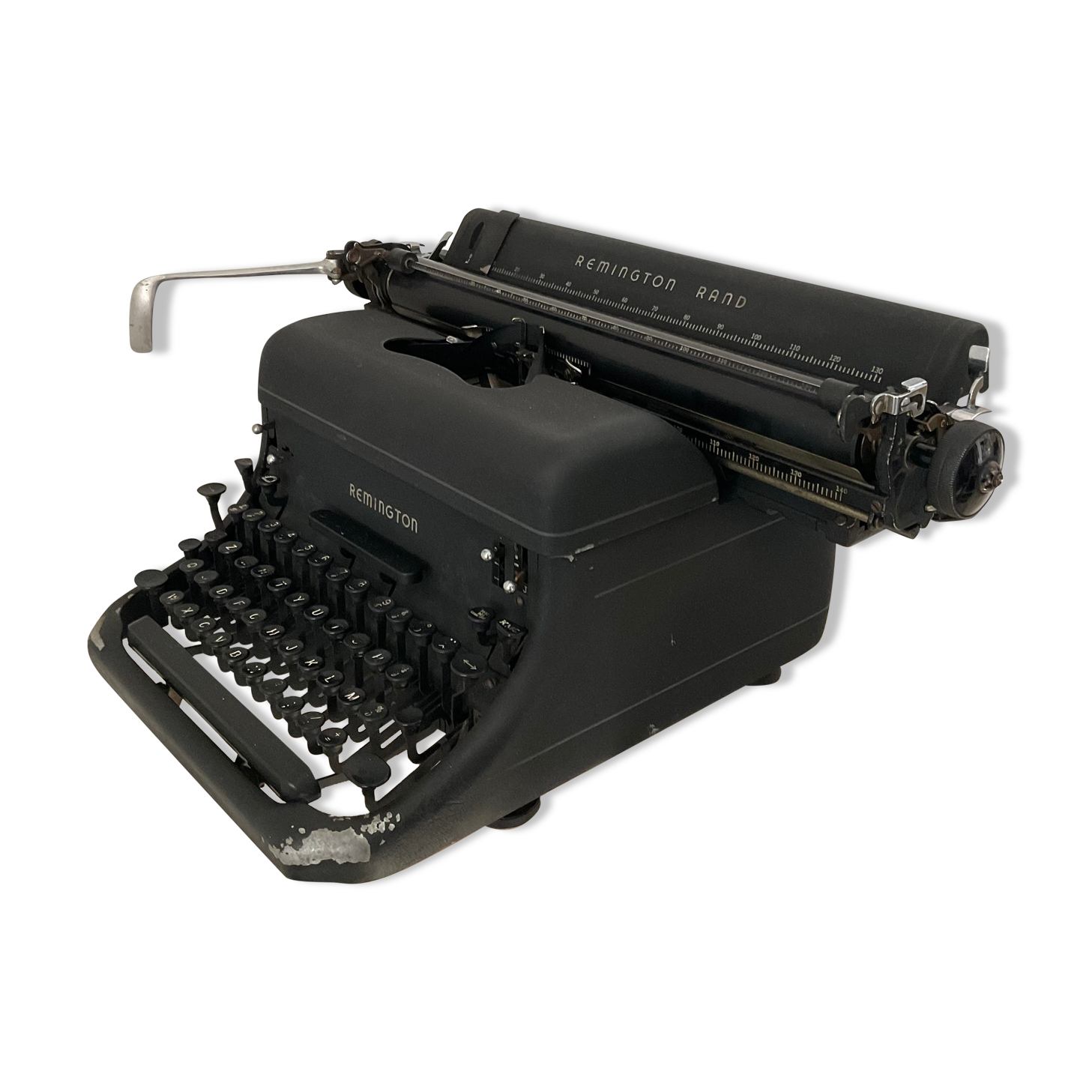 Remington USA typewriter from the 50s