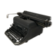 Remington USA typewriter from the 50s