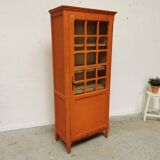 Vintage glazed Parisian wardrobe