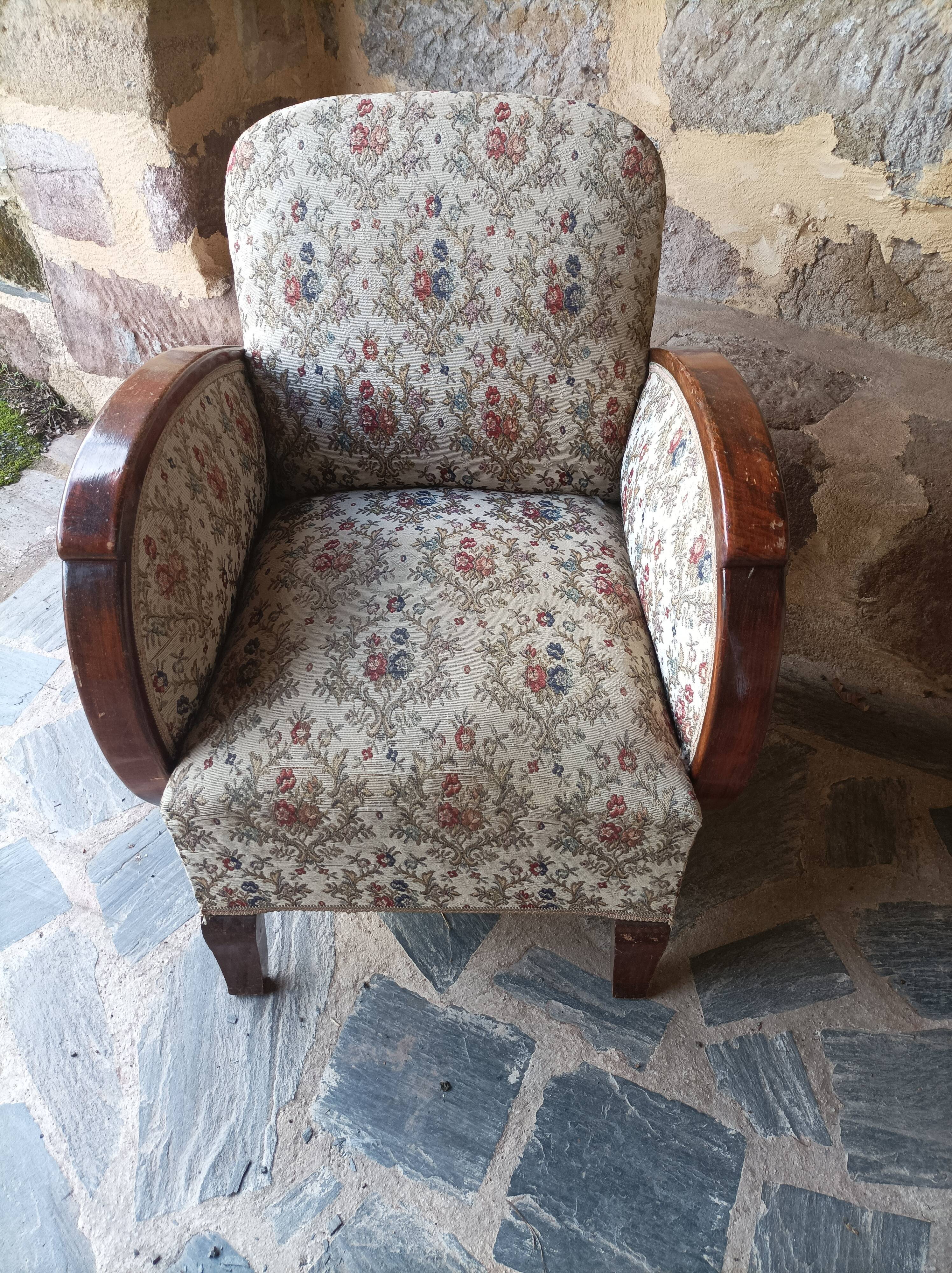 Armchair 1950