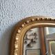 Old nineteenth century mirror 130 x 83 cm