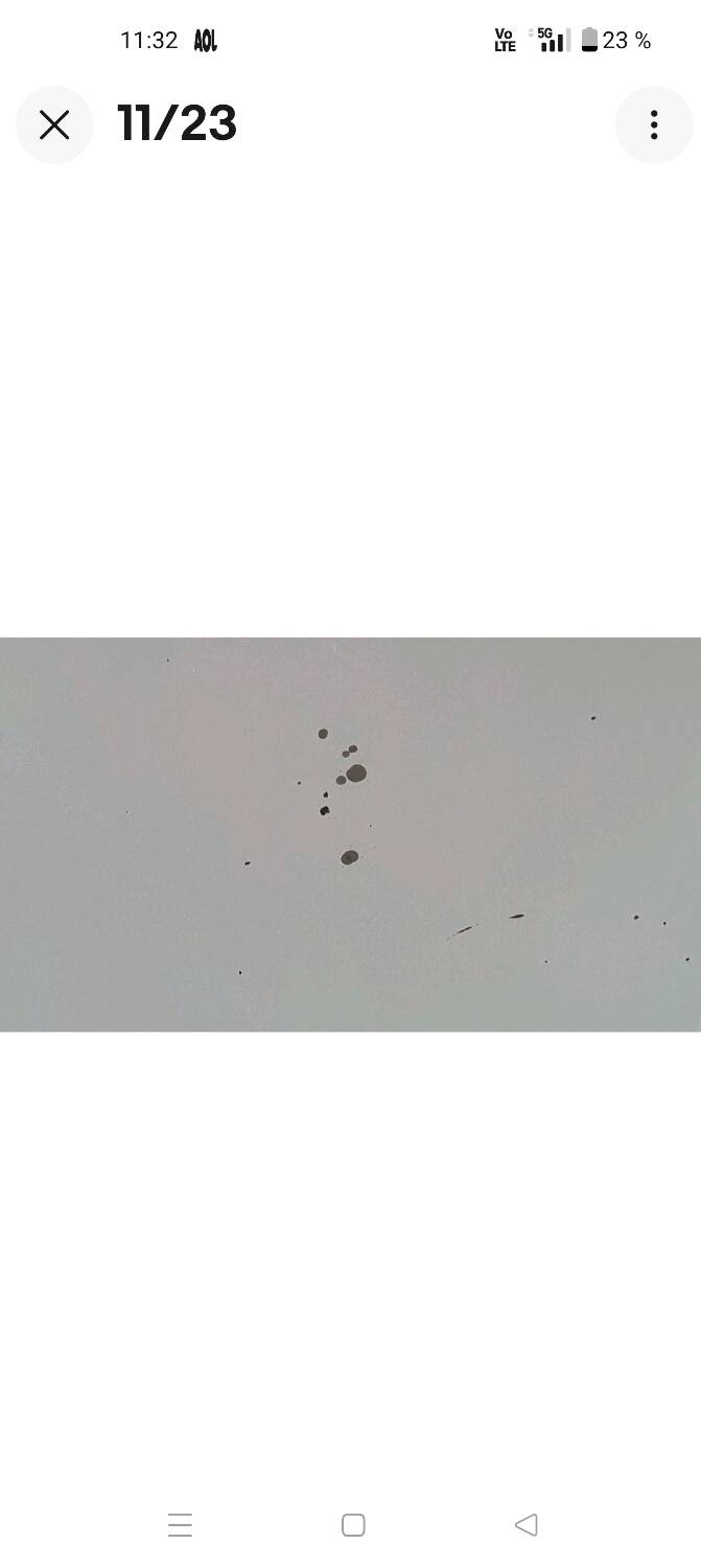 Art Deco wall mirror