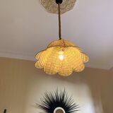 AZAR raffia suspension