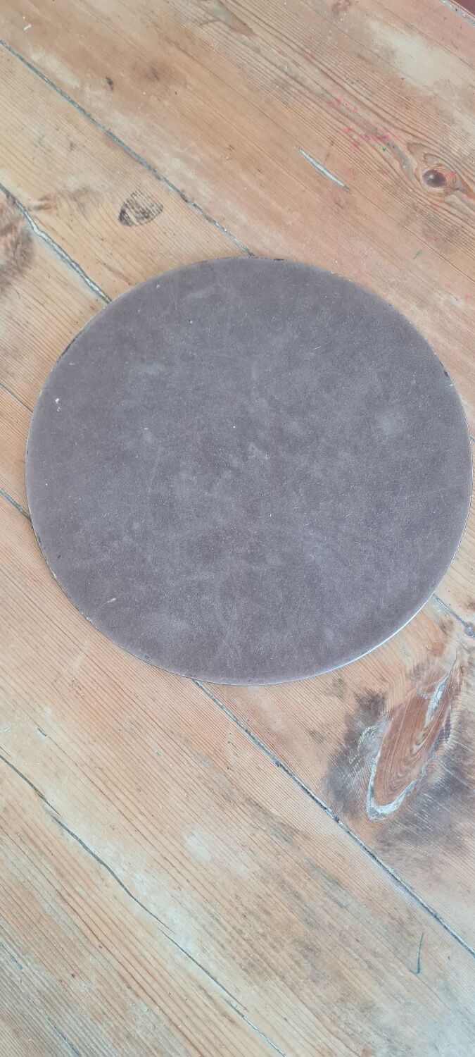 Miroir biseauté à poser