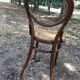 Suite de 6 chaises Joseph Hofman Thonet