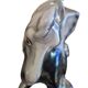 winged Pegasus ceramic vase 1950 / 1970