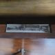 Six-drawer chest of drawers or chiffonnier, Empire / Restoration period