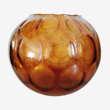 Vase 60s orange Verextrafort
