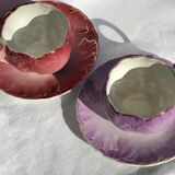 Pair lunches K&G Lunéville pink