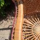 Fauteuil rotin style Emmanuelle