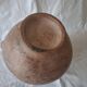 Ancient pottery, jug, traditional Berber/Kabyle in terracotta.