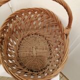 Wicker basket